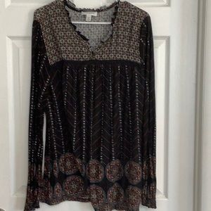 Vintage American longe sleeve